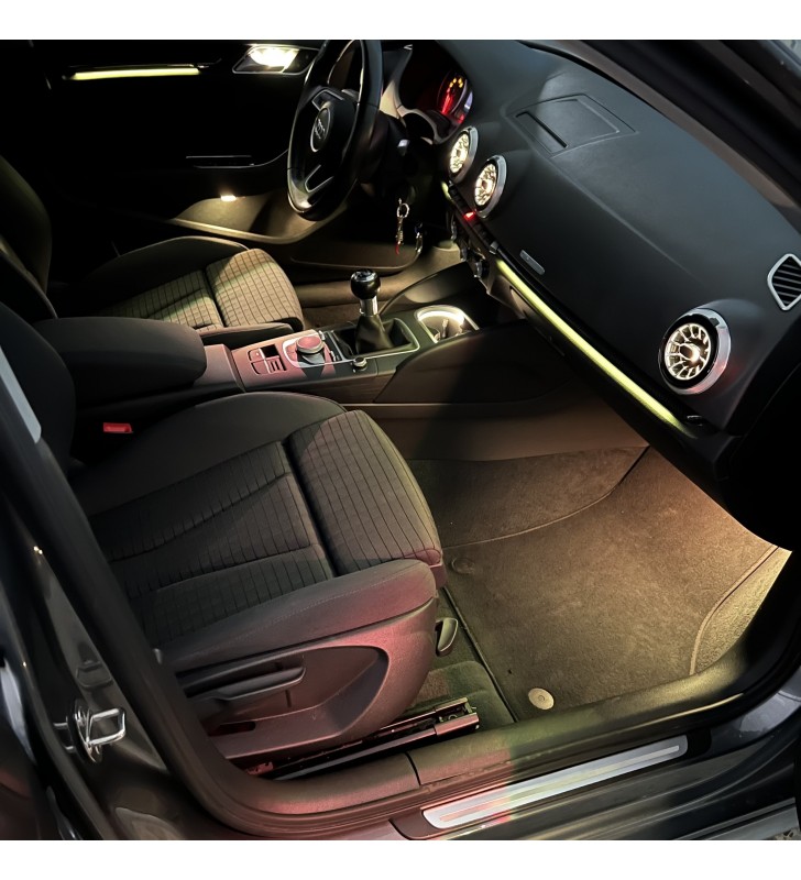 Audi A3 Ambient Light Audio Elite