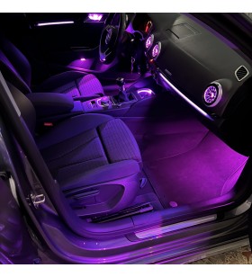 Ambient Light Audi A3