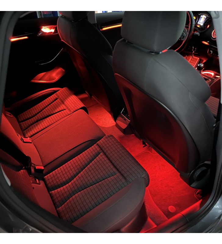 Audi A3 Ambient Light Audio Elite