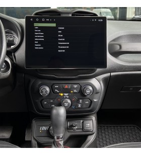 Android Apple Car Jeep Renegade