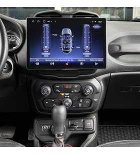 Android Apple Car Jeep Renegade