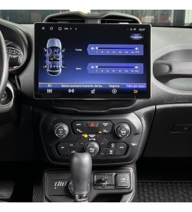 Android Apple Car Jeep Renegade