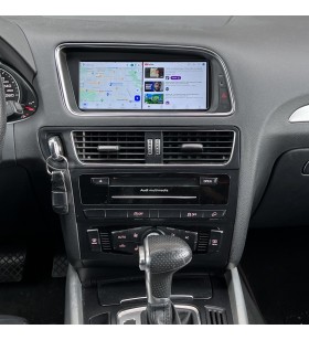 Android Apple Car Audi Q5