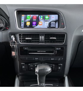 Android Apple Car Audi Q5