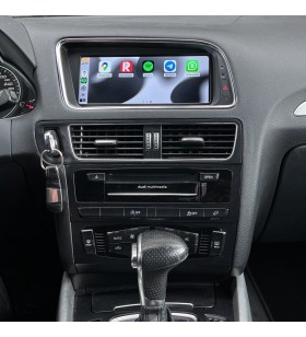 Android Apple Car Audi Q5