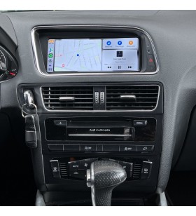 Android Apple Car Audi Q5