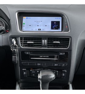 Android Apple Car Audi Q5