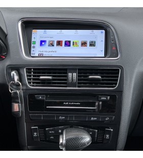 Android Apple Car Audi Q5