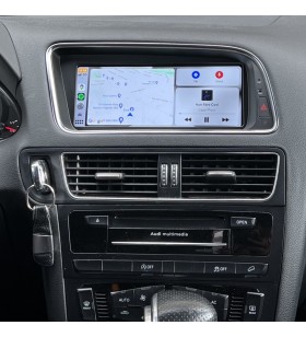 Android Apple Car Audi Q5