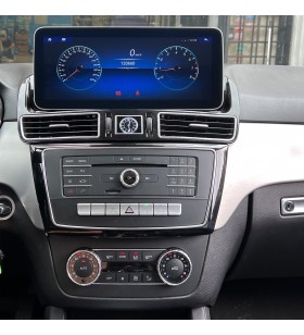 Android Apple Car Mercedes Gle