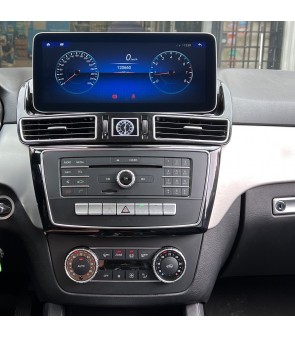 Android Apple Car Mercedes Gle