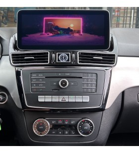 Android Apple Car Mercedes Gle