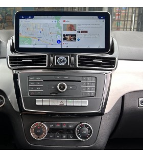 Android Apple Car Mercedes Gle