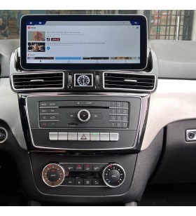 Android Apple Car Mercedes Gle