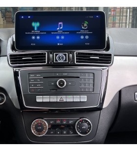 Android Apple Car Mercedes Gle