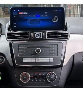 Android Apple Car Mercedes Gle