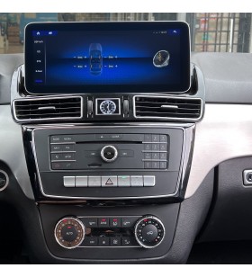 Android Apple Car Mercedes Gle