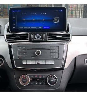 Android Apple Car Mercedes Gle