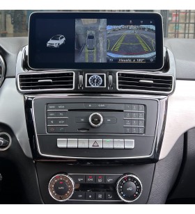 Android Apple Car Mercedes Gle