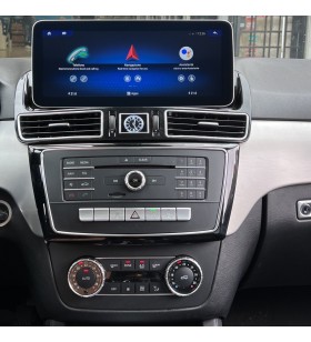 Android Apple Car Mercedes Ml