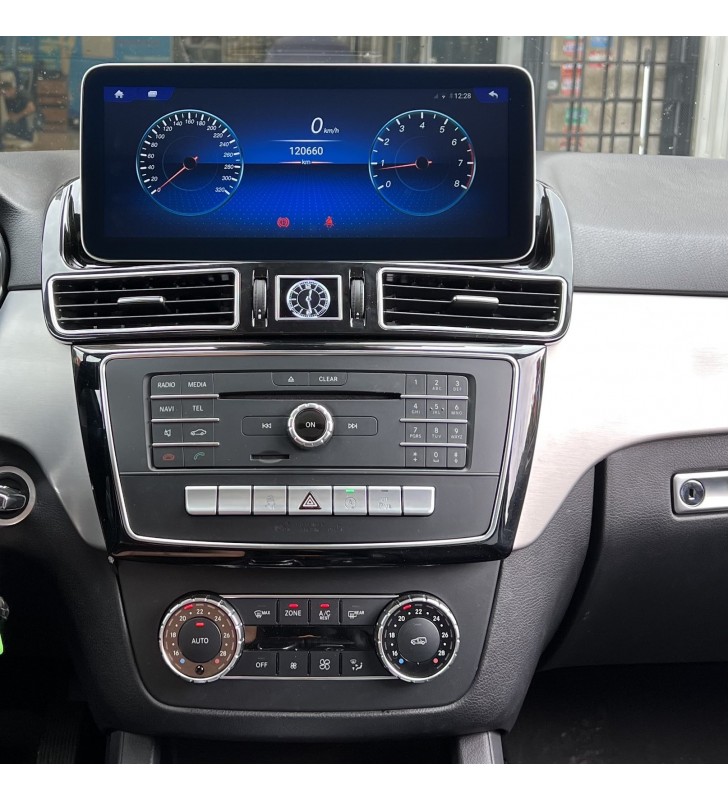 Android Apple Car Mercedes Ml