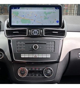 Android Apple Car Mercedes Ml