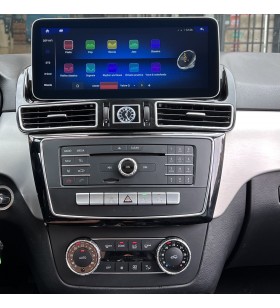 Android Apple Car Mercedes Ml