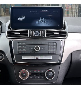 Android Apple Car Mercedes Ml