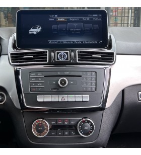 Android Apple Car Mercedes Ml