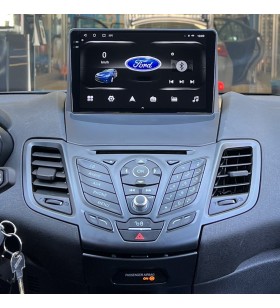 Android Apple Car Ford Fiesta