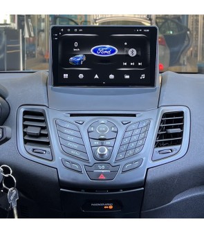 Android Apple Car Ford Fiesta