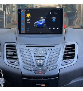 Android Apple Car Ford Fiesta