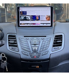 Android Apple Car Ford Fiesta