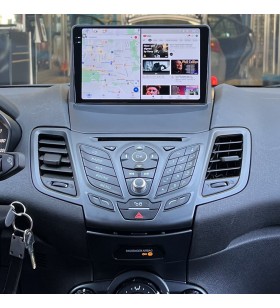 Android Apple Car Ford Fiesta