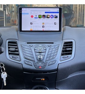 Android Apple Car Ford Fiesta