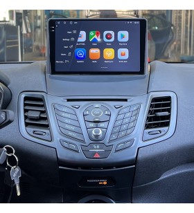 Android Apple Car Ford Fiesta