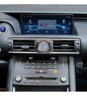 Android Apple Car Lexus is 300h