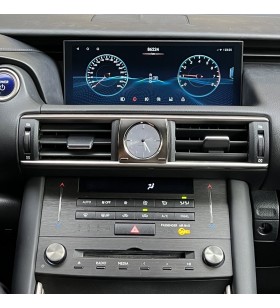 Android Apple Car Lexus is 300h