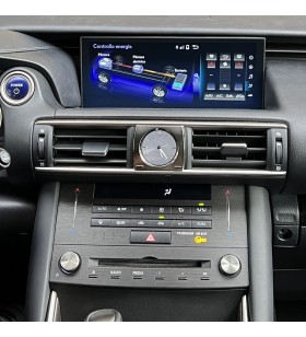 Android Apple Car Lexus is 300h