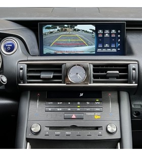 Android Apple Car Lexus is 300h