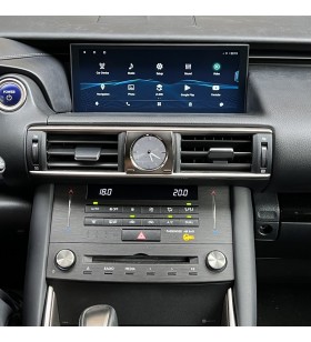 Android Apple Car Lexus is 300h