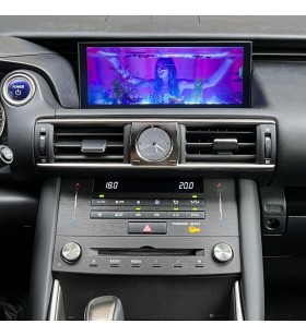 Android Apple Car Lexus is 300h