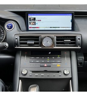 Android Apple Car Lexus is 300h