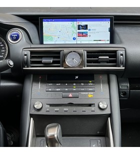 Android Apple Car Lexus is 300h