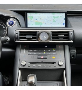 Android Apple Car Lexus is 300h