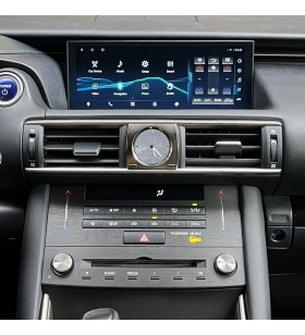 Android Apple Car Lexus is 300h