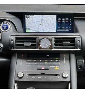 Android Apple Car Lexus is 300h