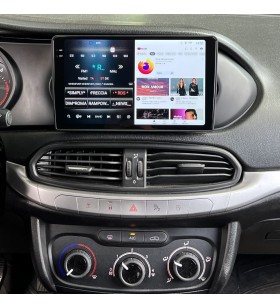 Android Apple Car Fiat Tipo