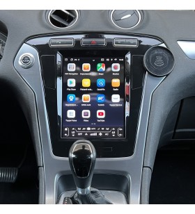 Android Apple Car Ford Mondeo