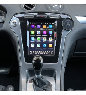 Android Apple Car Ford Mondeo